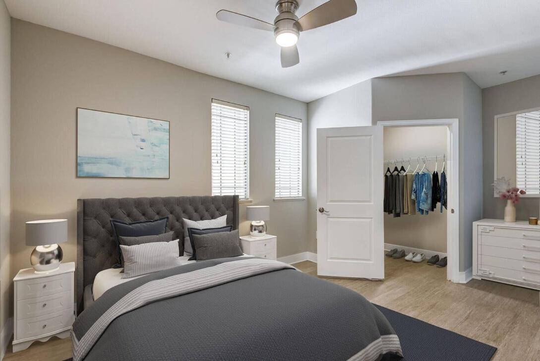 Woodland Hills Luxury Apt 2 Bed Ca Los Angeles Buitenkant foto