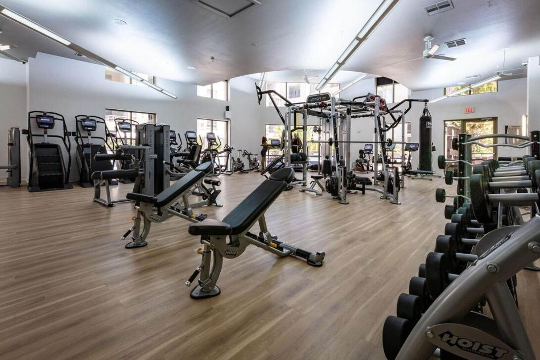 Woodland Hills Luxury Apt 2 Bed Ca Los Angeles Buitenkant foto